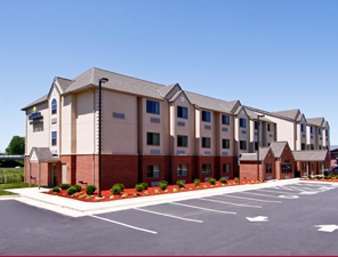 Microtel Inn & Suites By Wyndham Culpeper Exterior photo